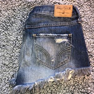 Hollister Jean Shorts